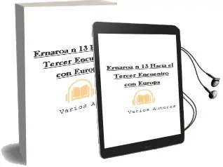 Descargar AudioLibro Ernaroa Nº13: Hacia el Tercer Encuentro con Europa de Varios Autores año 1998