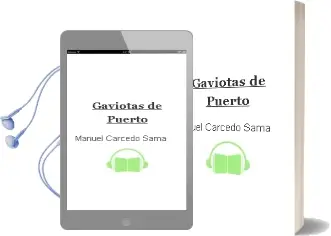 Descargar AudioLibro Gaviotas de Puerto de Manuel Carcedo Sama año 1998