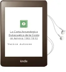 Descargar AudioLibro La Carta Arqueologica-Subacuatica de la Costa de Almeria (1983-19 92) de Varios Autores año 1998
