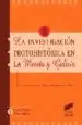 AudioLibro La Investigacion Protohistorica en la Meseta y Galicia de Maria Dolores Fernandez Posse De Arnaiz