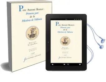 Descargar AudioLibro Primera Part de la Historia de Valencia de Pere Antoni Beuter año 1998