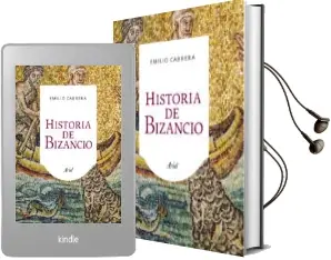Descargar AudioLibro Historia de Bizancio de Emilio Cabrera año 1998