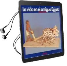 Descargar AudioLibro La Vida en el Antiguo Egipto de Mirian Stead año 1998