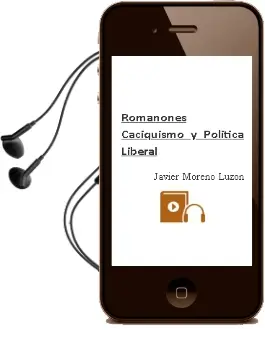 Descargar AudioLibro Romanones: Caciquismo y Politica Liberal de Javier Moreno Luzon año 1998