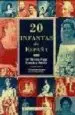 AudioLibro 20 Infantas de España de Eusebio Ferrer