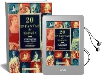 Descargar AudioLibro 20 Infantas de España de Eusebio Ferrer año 1998