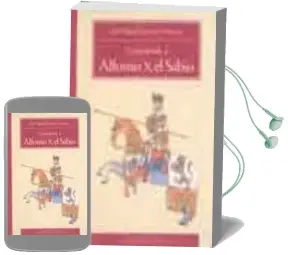 Descargar AudioLibro Conociendo a Alfonso x el Sabio de Jose Miguel Carrion Gutierrez año 1998