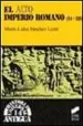 AudioLibro El Alto Imperio Romano de Maria Luisa Sanchez Leon