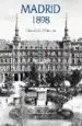 AudioLibro Madrid 1898 de Varios Autores