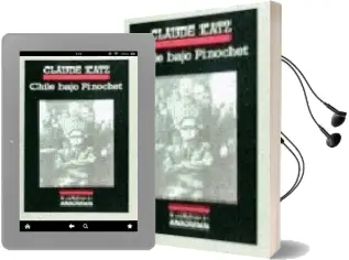 Descargar AudioLibro Chile Bajo Pinochet de Claude Katz año 1998