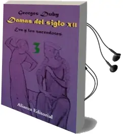 Descargar AudioLibro Damas del Siglo Siglo xii (T.Iii): Eva y los Sacerdotes de George Duby año 1998