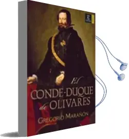 Descargar AudioLibro El Conde-Duque de Olivares de Gregorio Marañon año 1998