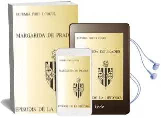 Descargar AudioLibro Margarida de Prades (2ª Ed.) de Eufemia Fort I Cogul año 1998