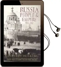 Descargar AudioLibro Russia: People and Empire, 1552-1917 de Geoffrey Hosking año 1998
