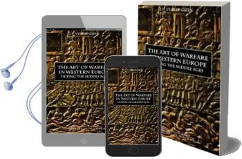 Descargar AudioLibro The art of Warfare in Western Europe During the Middle Ages From the Eighth Century (Warfare in History v. 3) de J.F. Verbruggen año 1998