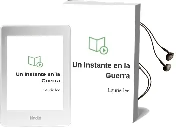 Descargar AudioLibro Un Instante en la Guerra de Laurie Lee año 1998