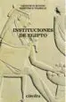 AudioLibro Instituciones de Egipto: De los Primeros Faraones a los Emperador es Romanos de Genevieve Husson