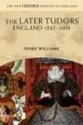 AudioLibro The Later Tudors: England, 1547-1603 de Penry Williams