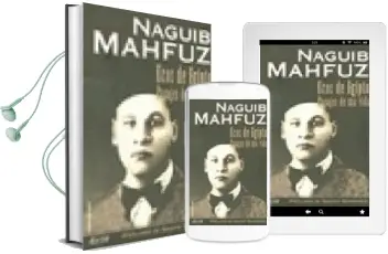 Descargar AudioLibro Ecos de Egipto: Pasajes de una Vida de Naguib Mahfuz año 1998