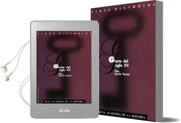 Descargar AudioLibro Gente del Siglo xv de Eloy Benito Ruano año 1998