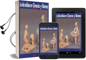 Descargar AudioLibro La Vida Cotidiana en Grecia y Roma de Ian Jenkins año 1998
