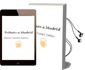 Descargar AudioLibro Tributo a Madrid de Marino Gomez Santos año 1998