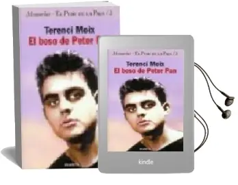 Descargar AudioLibro El Beso de Peter pan de Terenci Moix año 1998