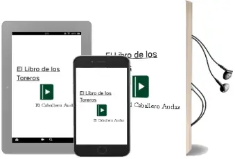 Descargar AudioLibro El Libro de los Toreros de El Caballero Audaz año 1998