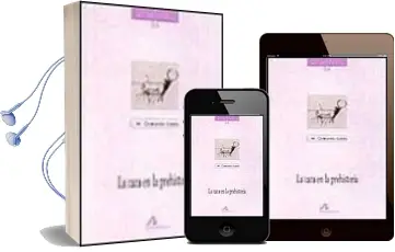 Descargar AudioLibro La Caza en la Prehistoria de Jose Manuel Quesada Lopez año 1998