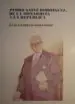 AudioLibro Pedro Sainz Rodriguez, de la Monarquia ala Republica de Julio Escribano Hernandez