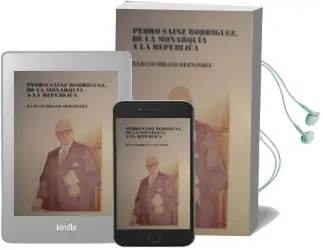 Descargar AudioLibro Pedro Sainz Rodriguez, de la Monarquia ala Republica de Julio Escribano Hernandez año 1998