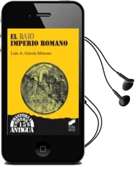 Descargar AudioLibro El Bajo Imperio Romano de Luis Garcia Montero año 1998