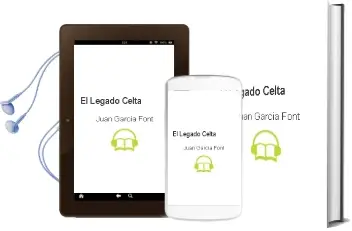Descargar AudioLibro El Legado Celta de Juan Garcia Font año 1998