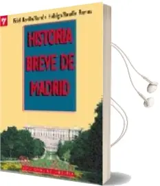 Descargar AudioLibro Historia Breve de Madrid de Fidel Revilla Gonzalez año 1998