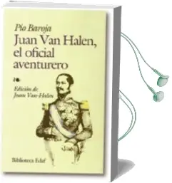 Descargar AudioLibro Juan van Halen, el Oficial Aventurero de Pio Baroja año 1998