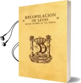 Descargar AudioLibro Recopilacion de Leyes de los Reynos de las Indias (3 Vols.) (Ed. Facs.) de Varios Autores año 1998