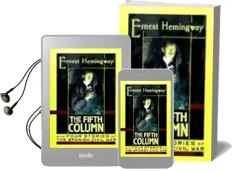 Descargar AudioLibro The Fifth Column: And Four Stories of the Spanish Civil war de Ernest Hemingway año 1998