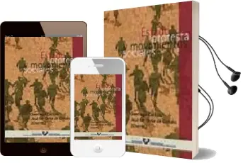 Descargar AudioLibro Estado, Protesta y Movimientos Sociales: Actas del Iiier. Congres o de Historia Social de España: Vitoria-Gasteiz, Julio de 1997 de Santiago Castillo año 1998