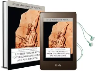 Descargar AudioLibro Letters From Priests to the Kings Esarhaddon and Assurbanipal de S. W. Cole año 1998