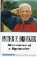 AudioLibro Adventures of a Bystander de Peter F. Drucker