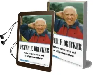 Descargar AudioLibro Adventures of a Bystander de Peter F. Drucker año 1998