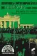 AudioLibro Historia Contemporanea de Alemania de Ricardo M. Martin De La Guardia