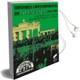 Descargar AudioLibro Historia Contemporanea de Alemania de Ricardo M. Martin De La Guardia año 1998