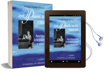 Descargar AudioLibro Jose Peinado Altable: 1909-95 de Tomas Pelaez Reoyo año 1998