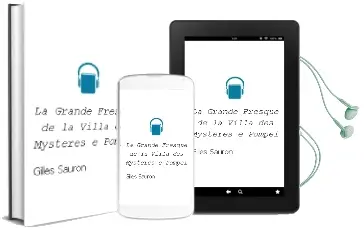 Descargar AudioLibro La Grande Fresque de la Villa des Mysteres e Pompei de Gilles Sauron año 1998