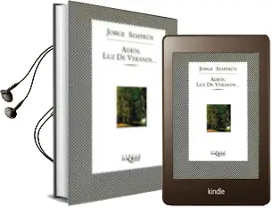 Descargar AudioLibro Adios, luz de Veranos de Jorge Semprun año 1999