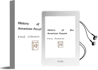 Descargar AudioLibro History of the American People de Paul Johnson año 1999