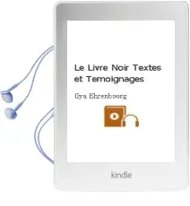 Descargar AudioLibro Le Livre Noir: Textes et Temoignages de Ilya Ehrenbourg año 1999