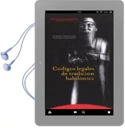 Descargar AudioLibro Codigos Legales de la Tradicion Babilonica de Varios Autores año 1999