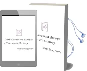 Descargar AudioLibro Dark Continent: Europe s Twentieth Century de Mark Mazower año 1999